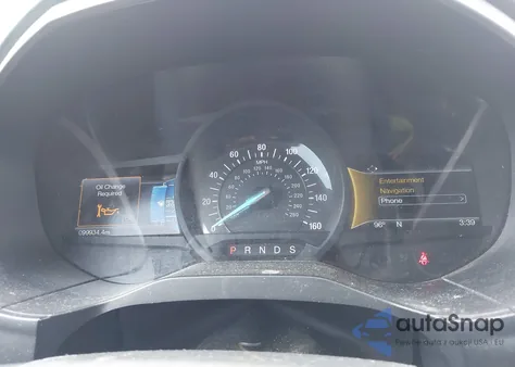 2016 Ford Edge Sel from USA, damaged, VIN 2FMPK3J84GBC62512